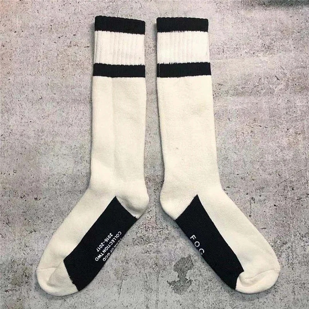 Accessiories 1: 1 Fear Of God Socks Wool - Image 2