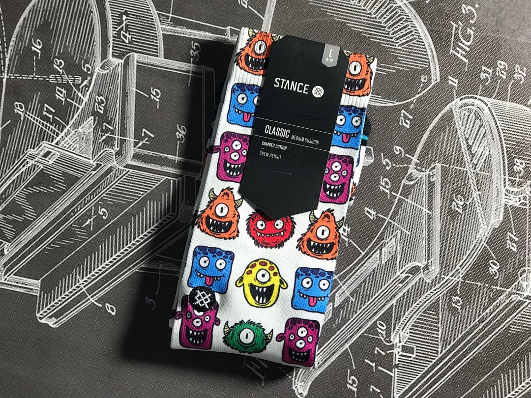 Accessiories Cartoon Sta Socks ——Last One Left - Image 19