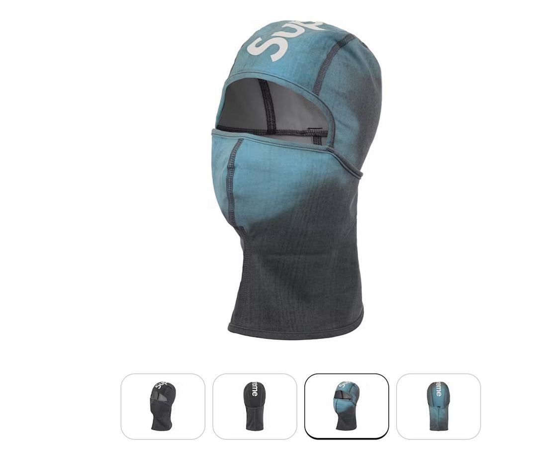 Accessiories S Heat Reactive Balaclava (5 Color)