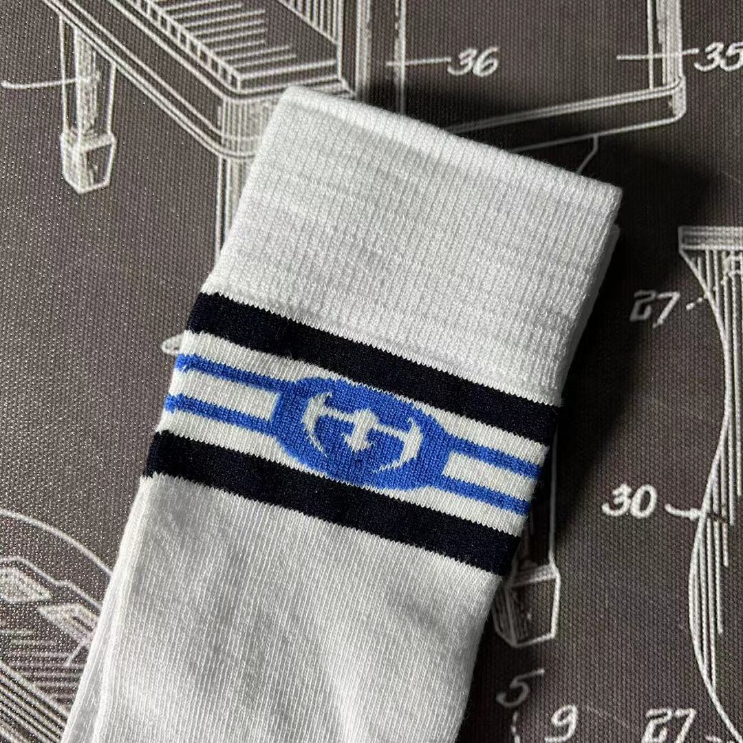 Accessiories Blue And White Short G - Image 8