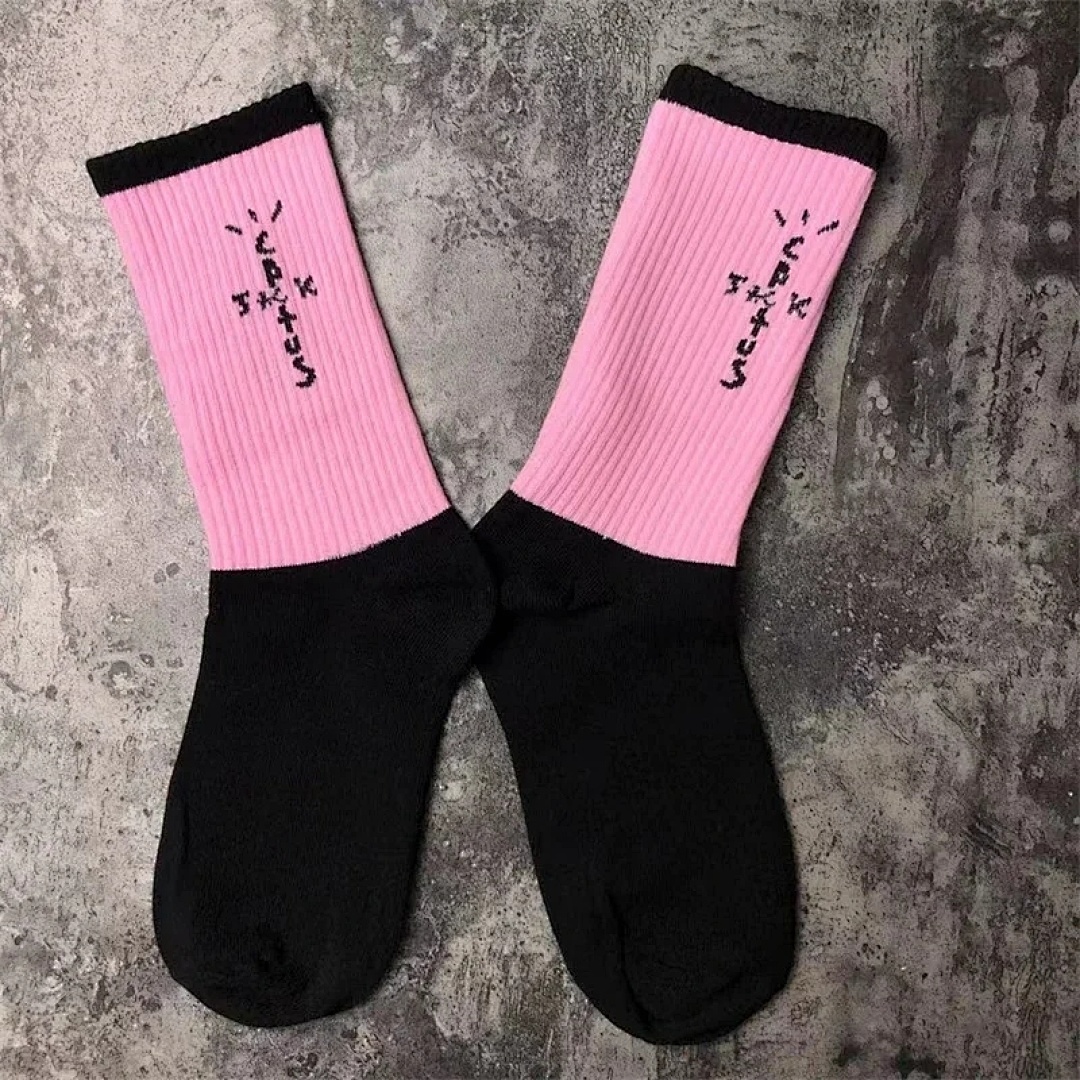 Accessiories Travis Scott Socks -002 - Image 10