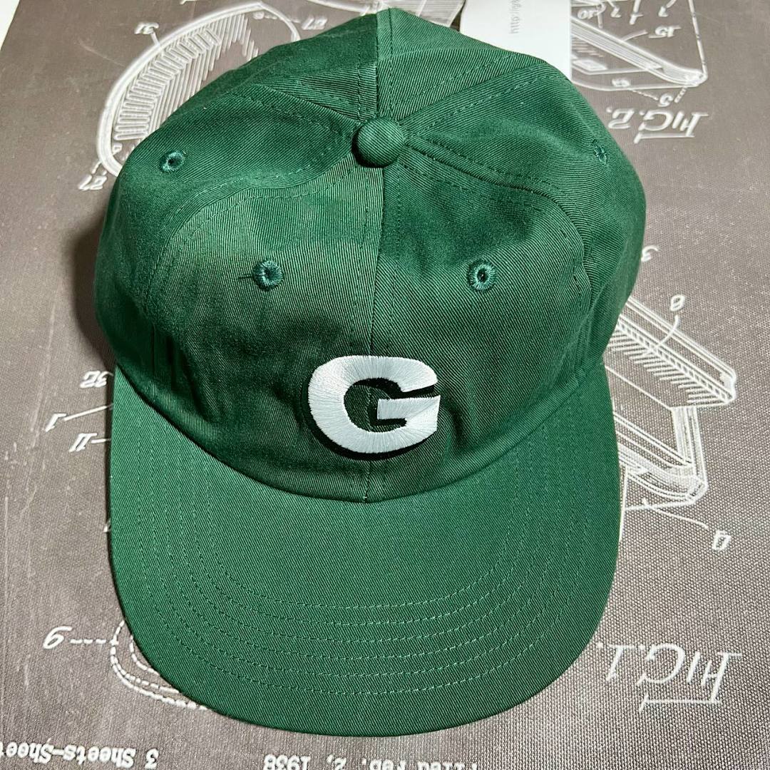 Hats GOLF WANG (GREEN HAT)