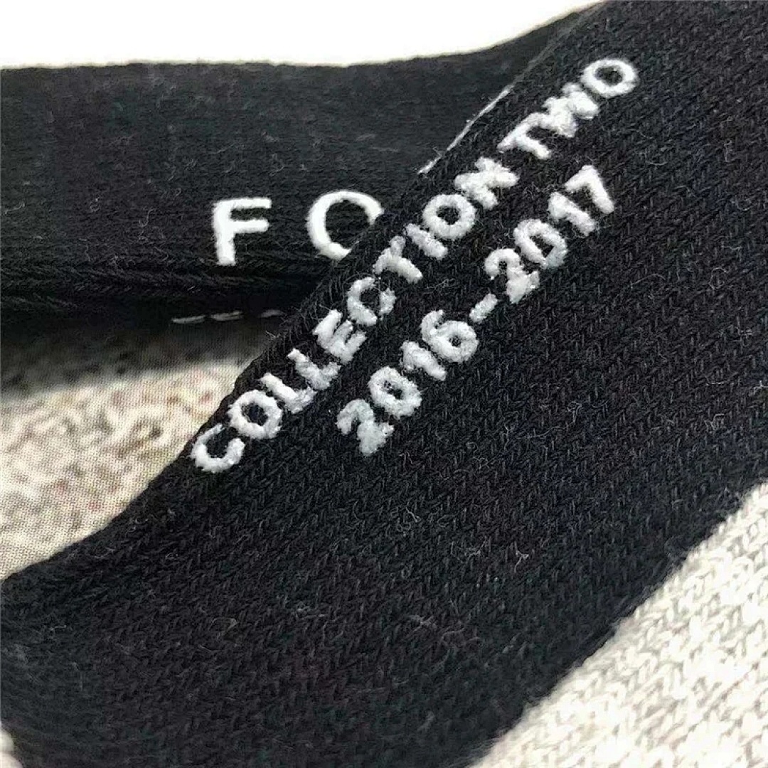 Accessiories 1: 1 Fear Of God Socks Wool - Image 4