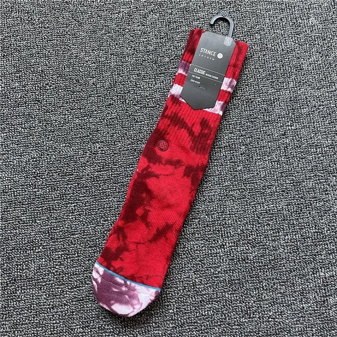 Accessiories Sta Dyed Socks Tie Dye Mid Long - Image 3