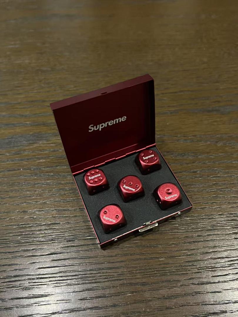 Accessiories RED Dice - Image 5