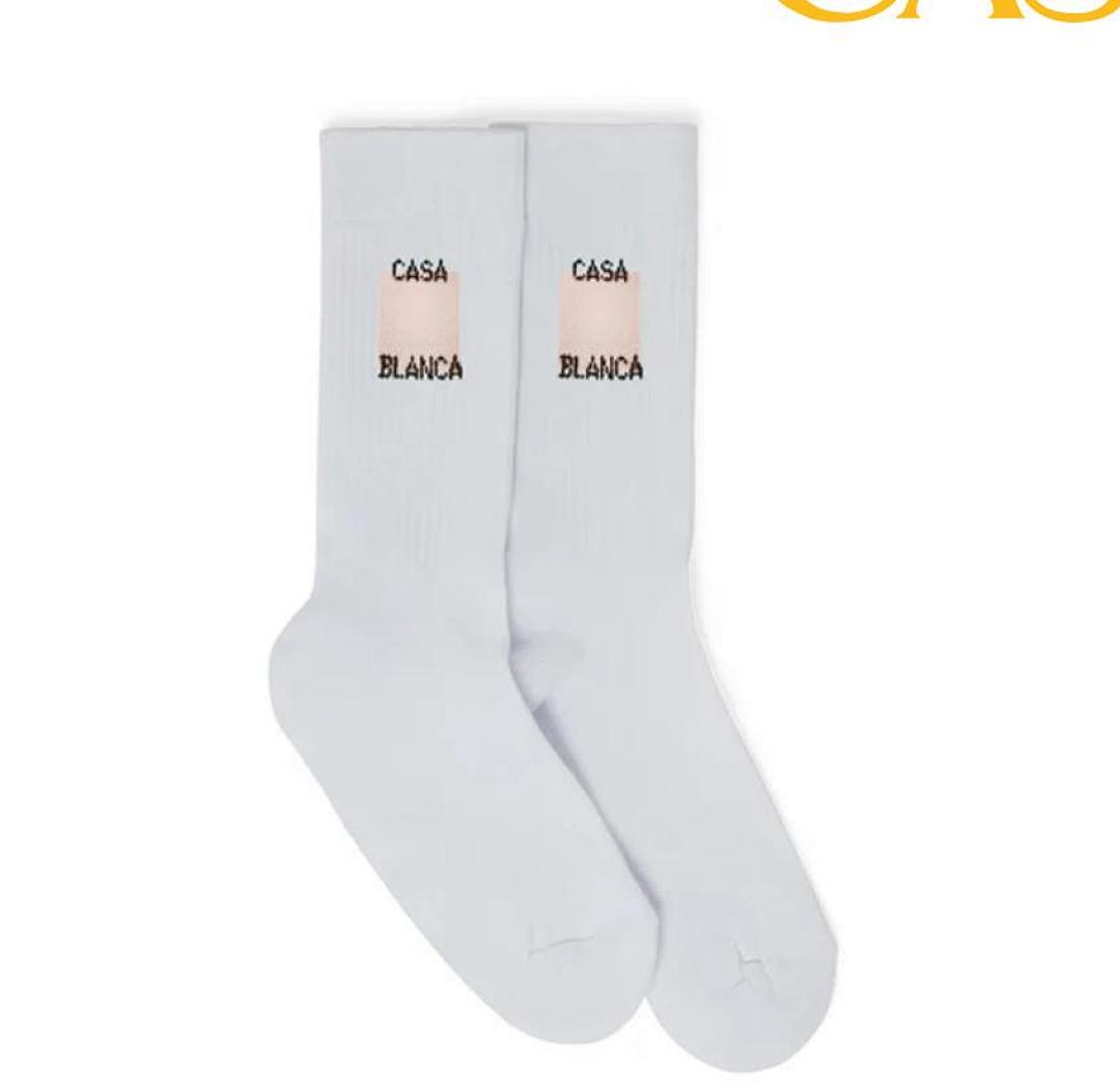 Accessiories Casablanca Casa Towel Socks - Image 4
