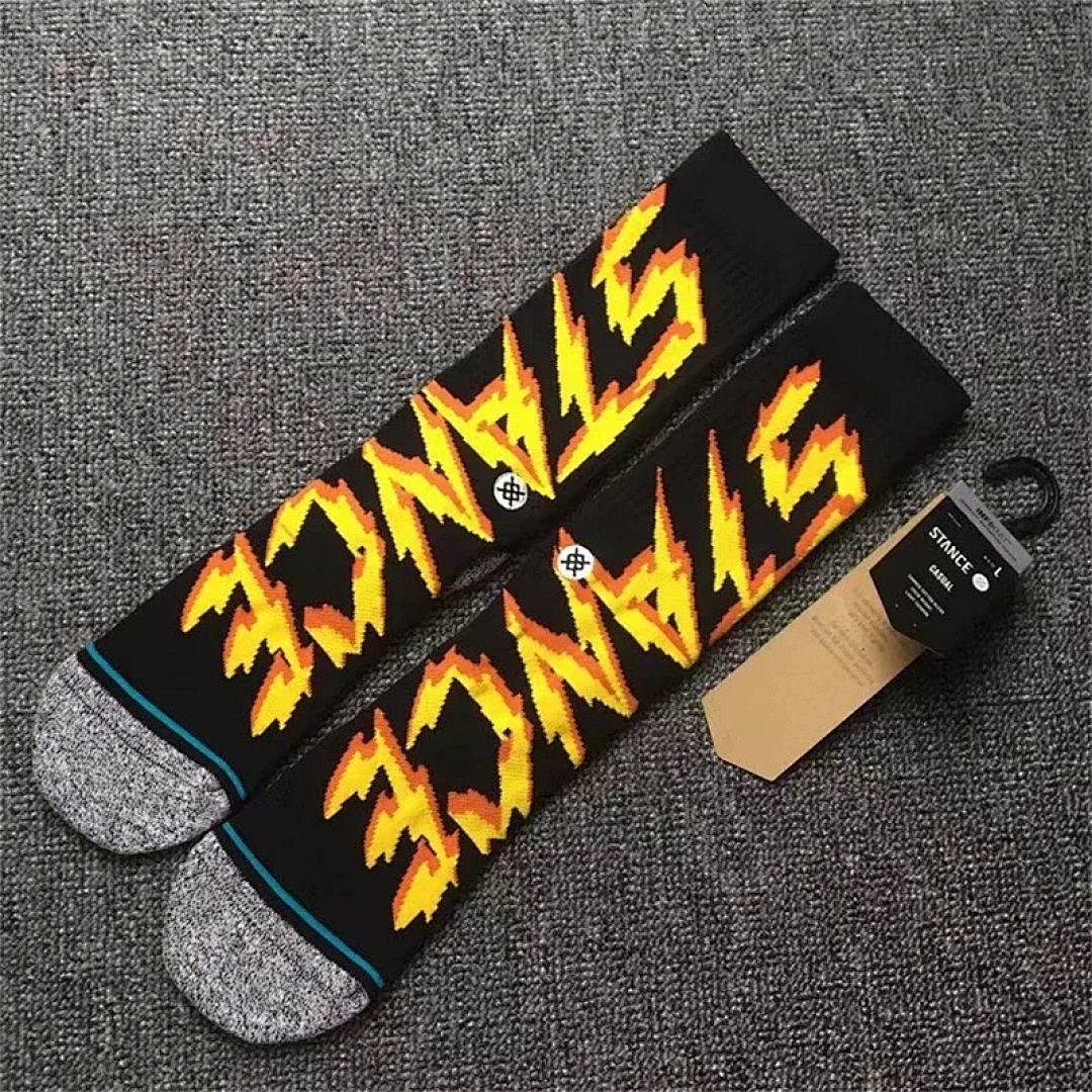 Accessiories Sta Socks2021 Single Collab Long - Image 2