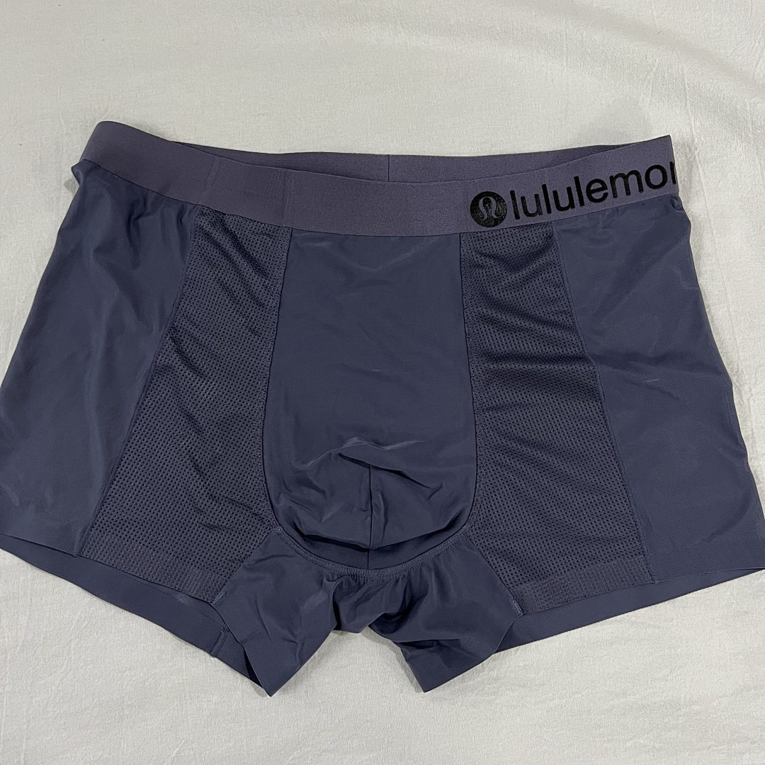 Underwear(Mirror LULULEMON Small White Heihe - Image 9