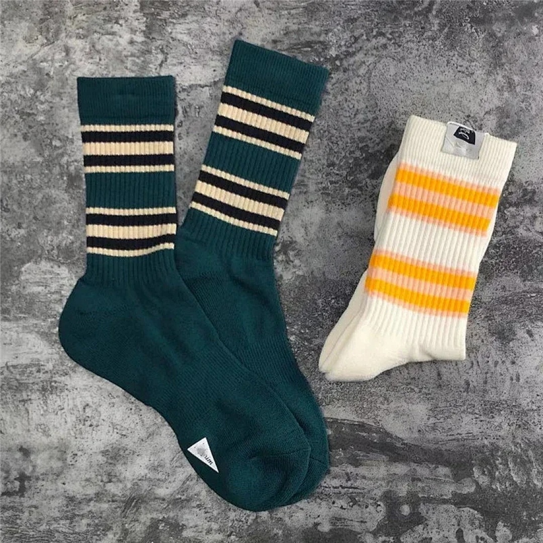 Accessiories Pilgrim Towel Bottom Socks - Image 6