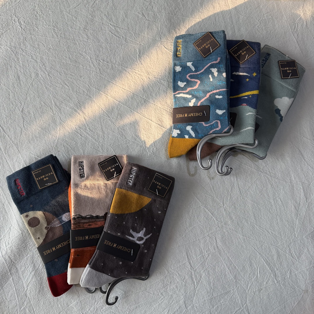 Accessiories Small Quantities Different Style Socks - Image 18