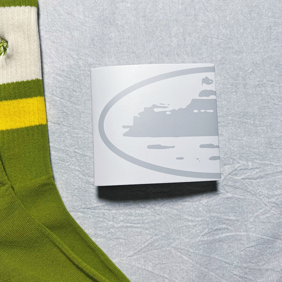 Accessiories CO Green Embroidery Socks - Image 7