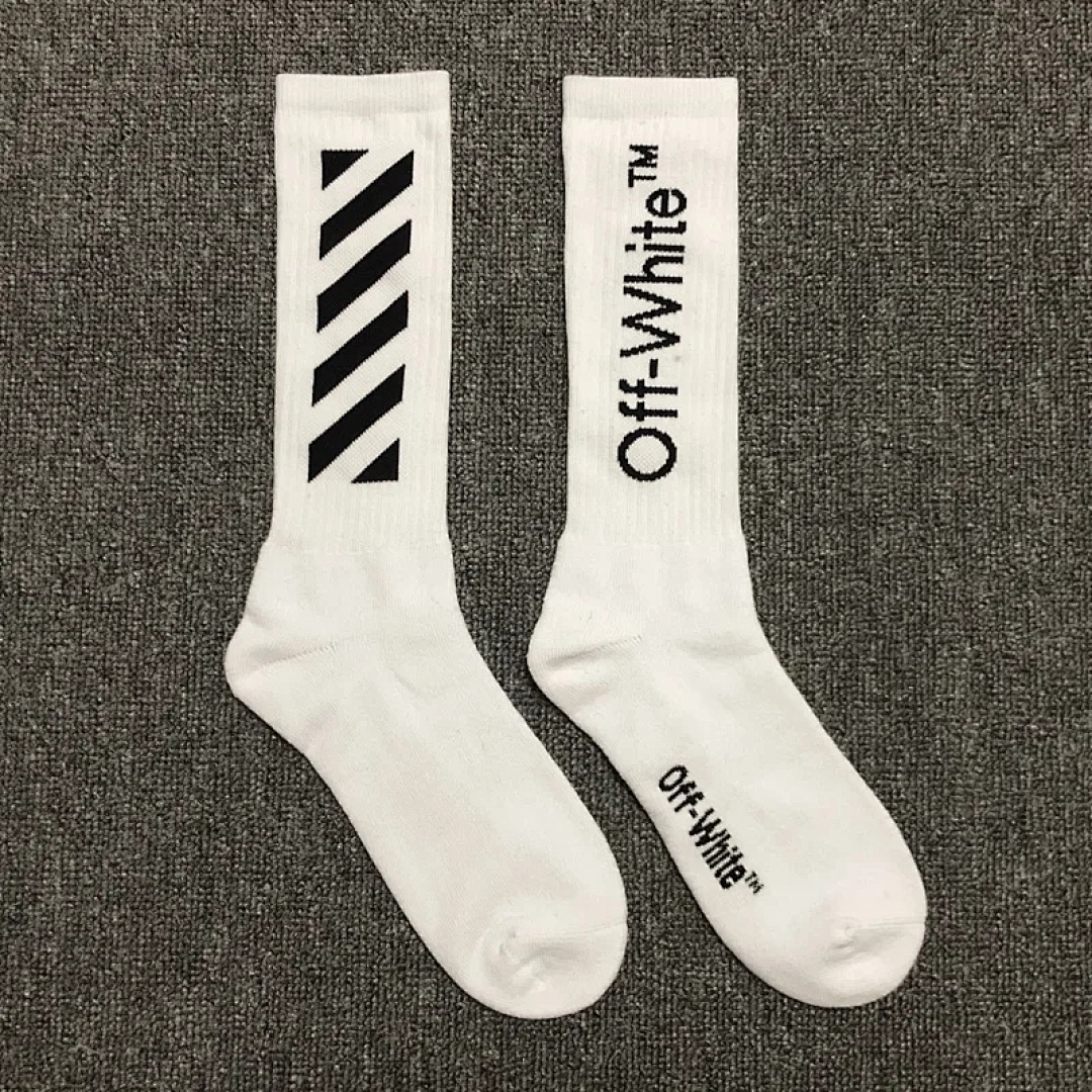 Accessiories OFF-White 2020 Harry The Bunny Socks - Image 8