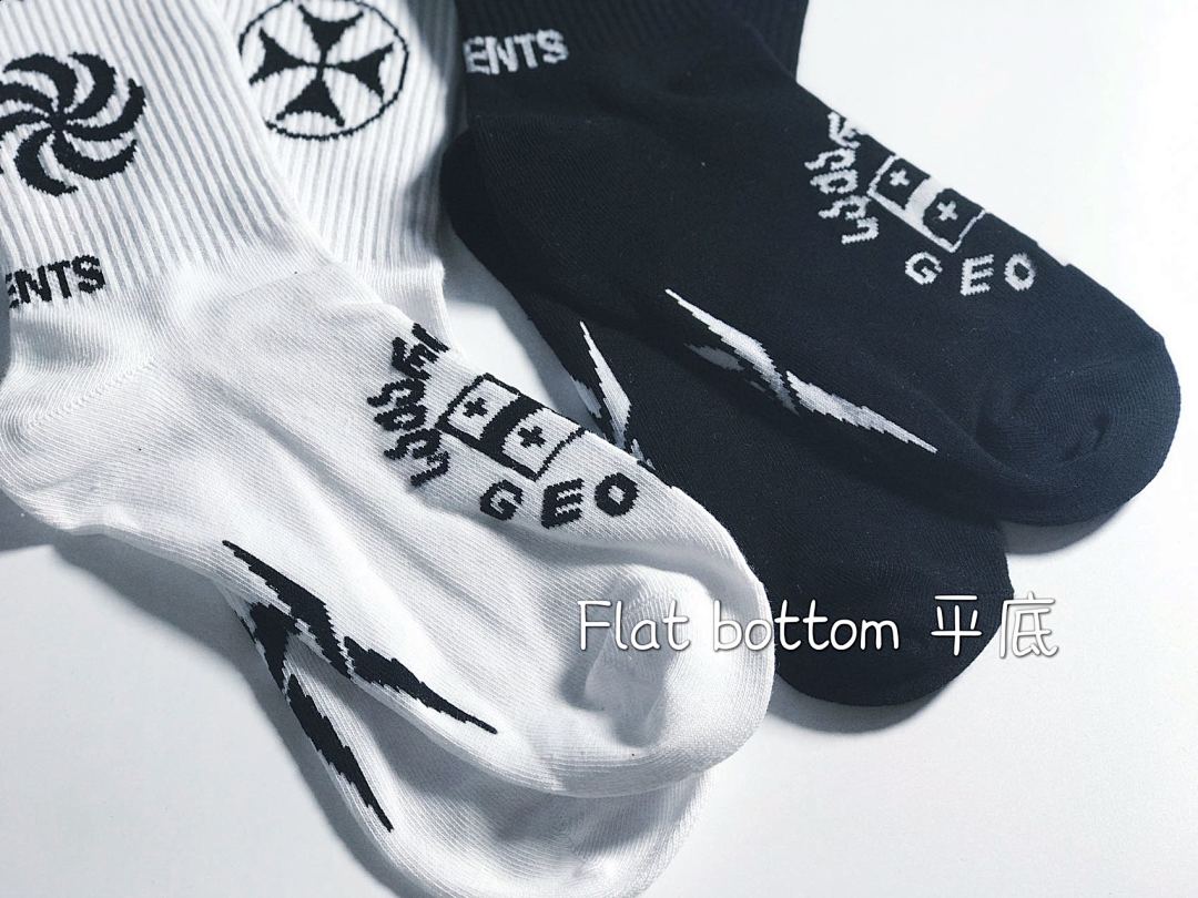 Accessiories 1;1 Vetements Towel Socks 19Ss - Image 19