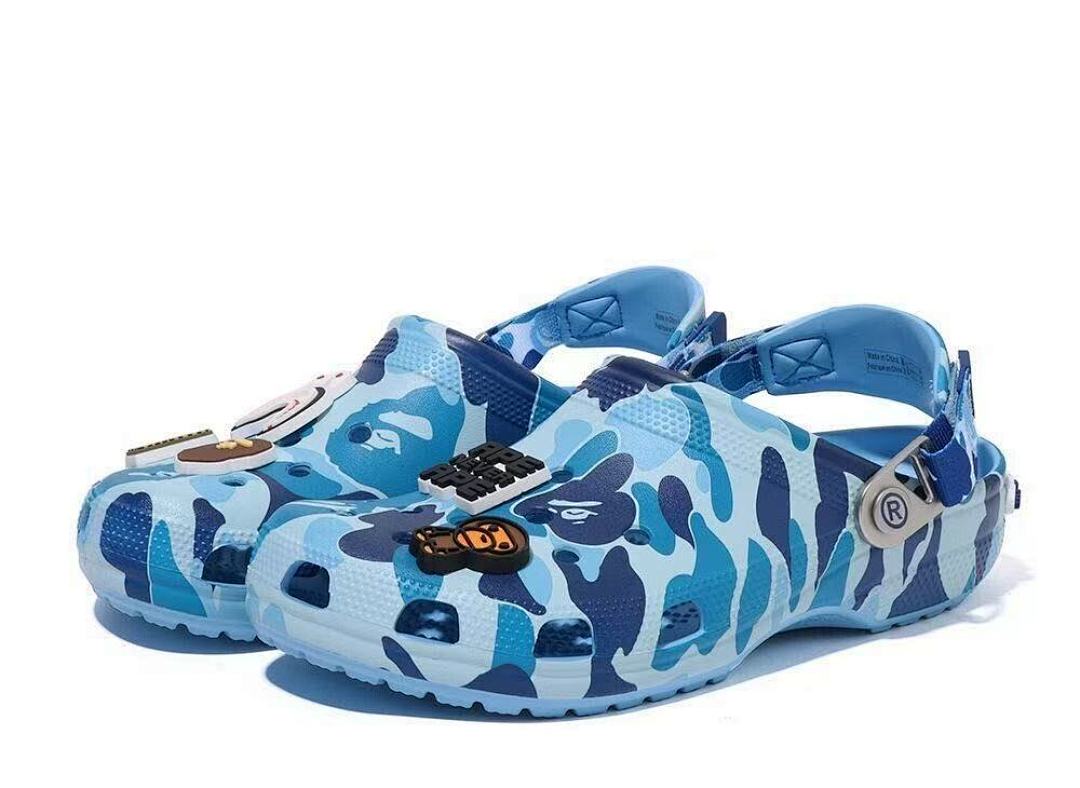 Bape BA Shoes Update! ! More Color And With Original Bag - Image 25