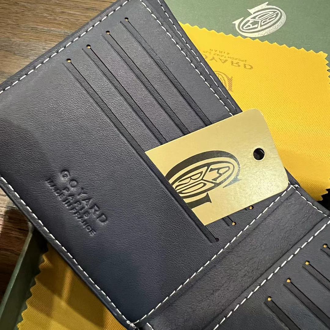 bag/homeware/accessories Goyard Wallet - Image 34