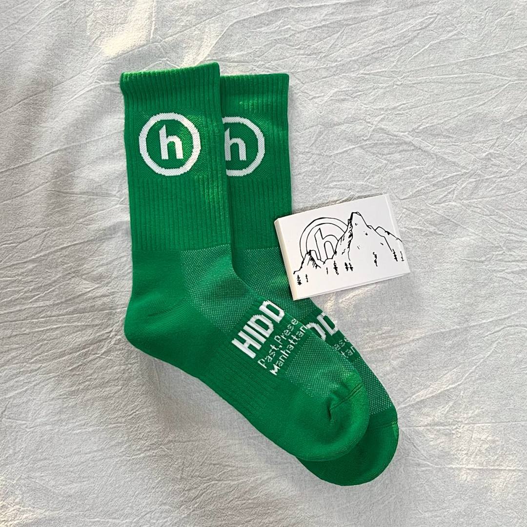 Accessiories Hidden NY Towel Socks 1:1 - Image 23
