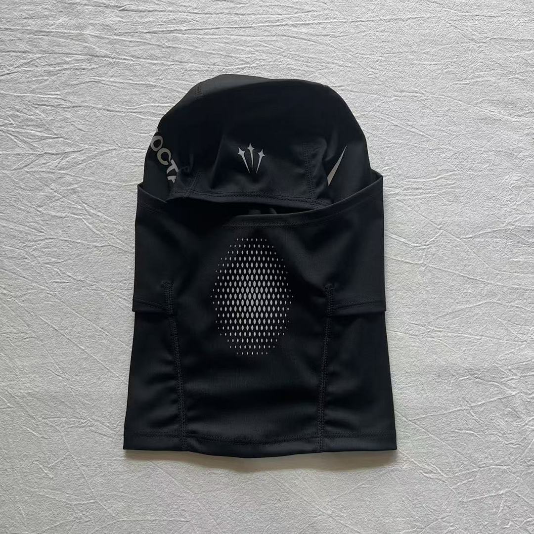 Accessiories 3M RELECTIVE NKxNOTCA DRAKE Balaclava With Packaging Bag - Image 4