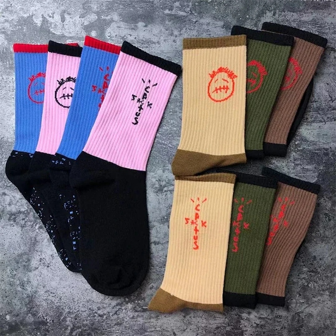 Accessiories Travis Scott Socks -002