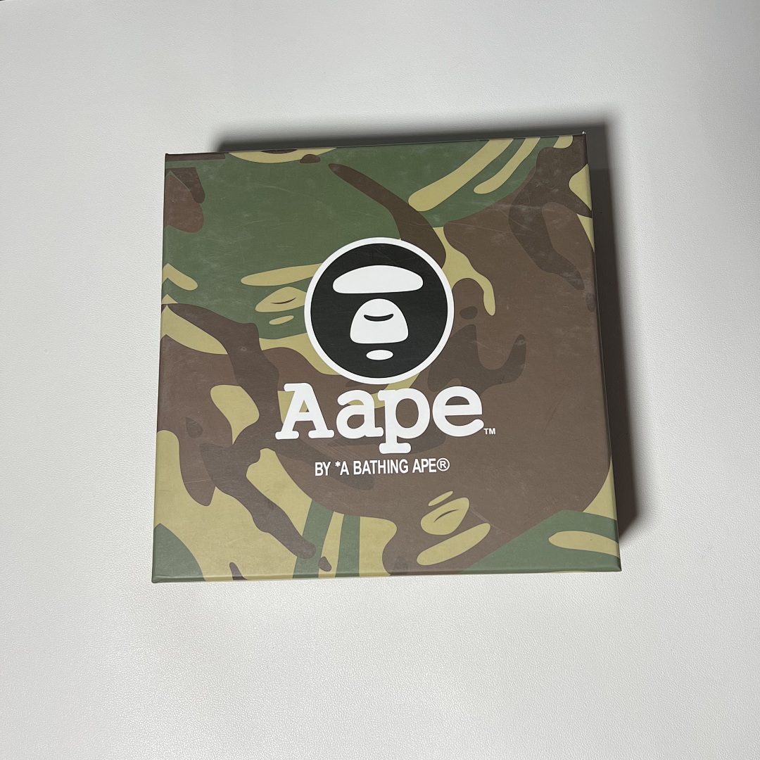 Bape APE Box Package Socks _2 - Image 2