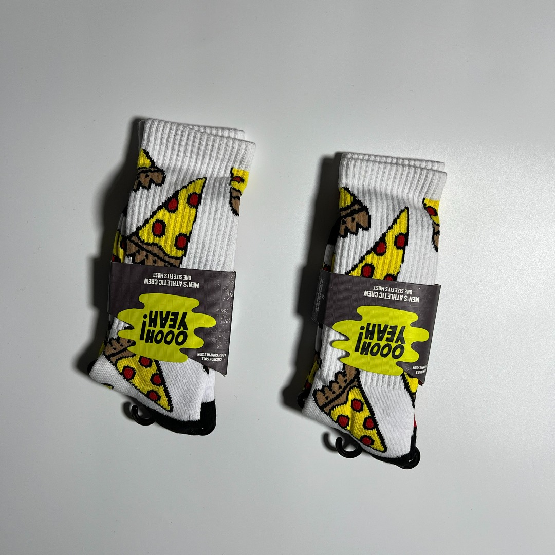 Accessiories CARTOON Towel Trick Socks, photo 1