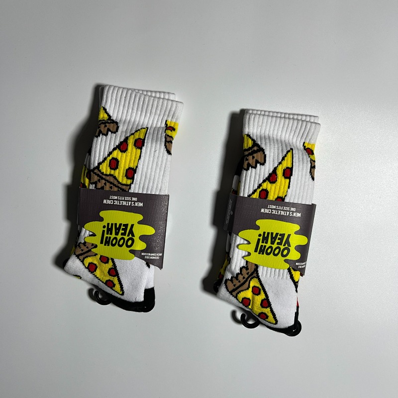 Accessiories CARTOON Towel Trick Socks, photo 1