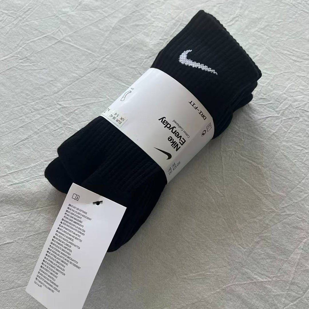 Accessiories 2025 Newest Euro Version Towel Socks - Image 3