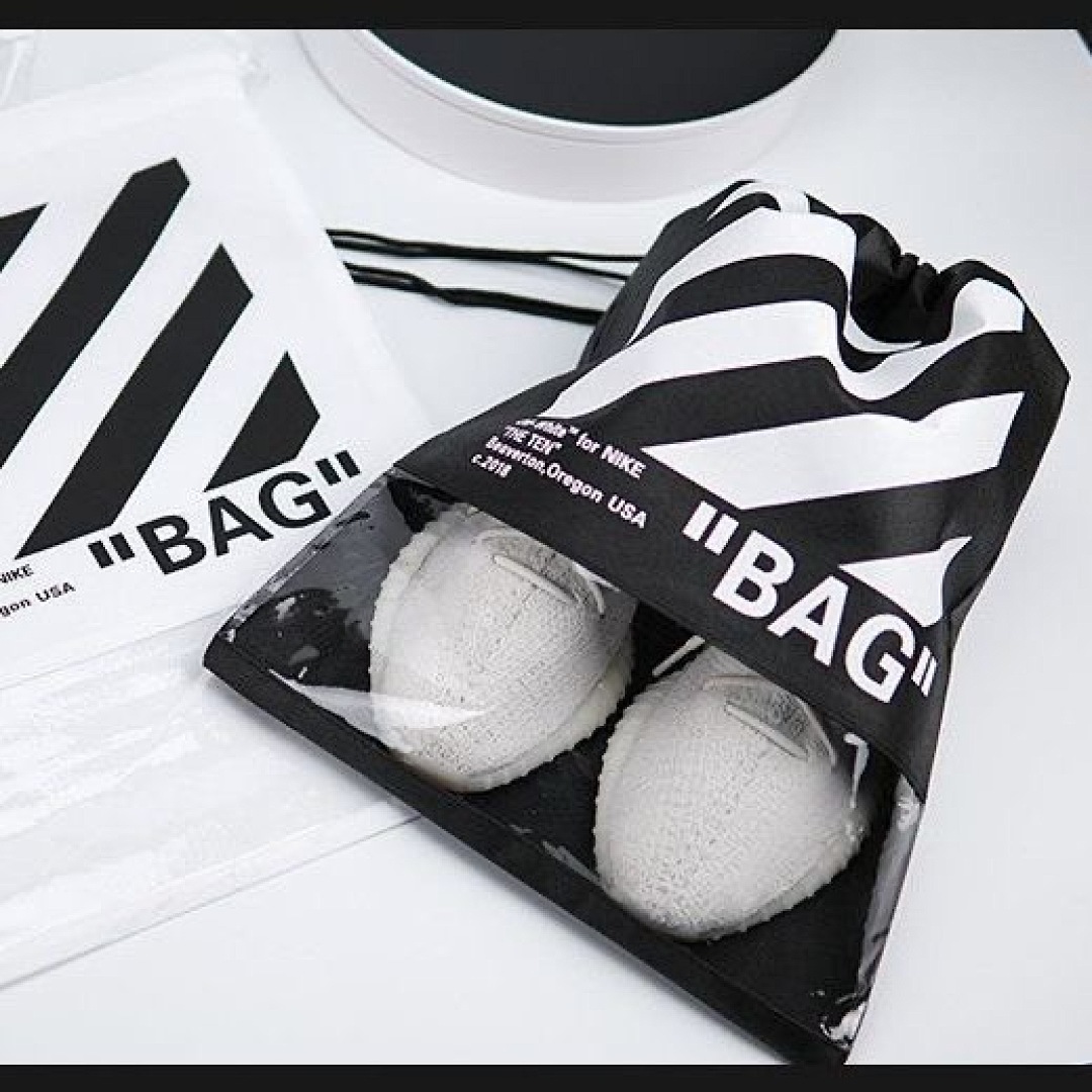 Accessiories OFF OW Shoes/Basketball/Football/ Bag. - Image 3