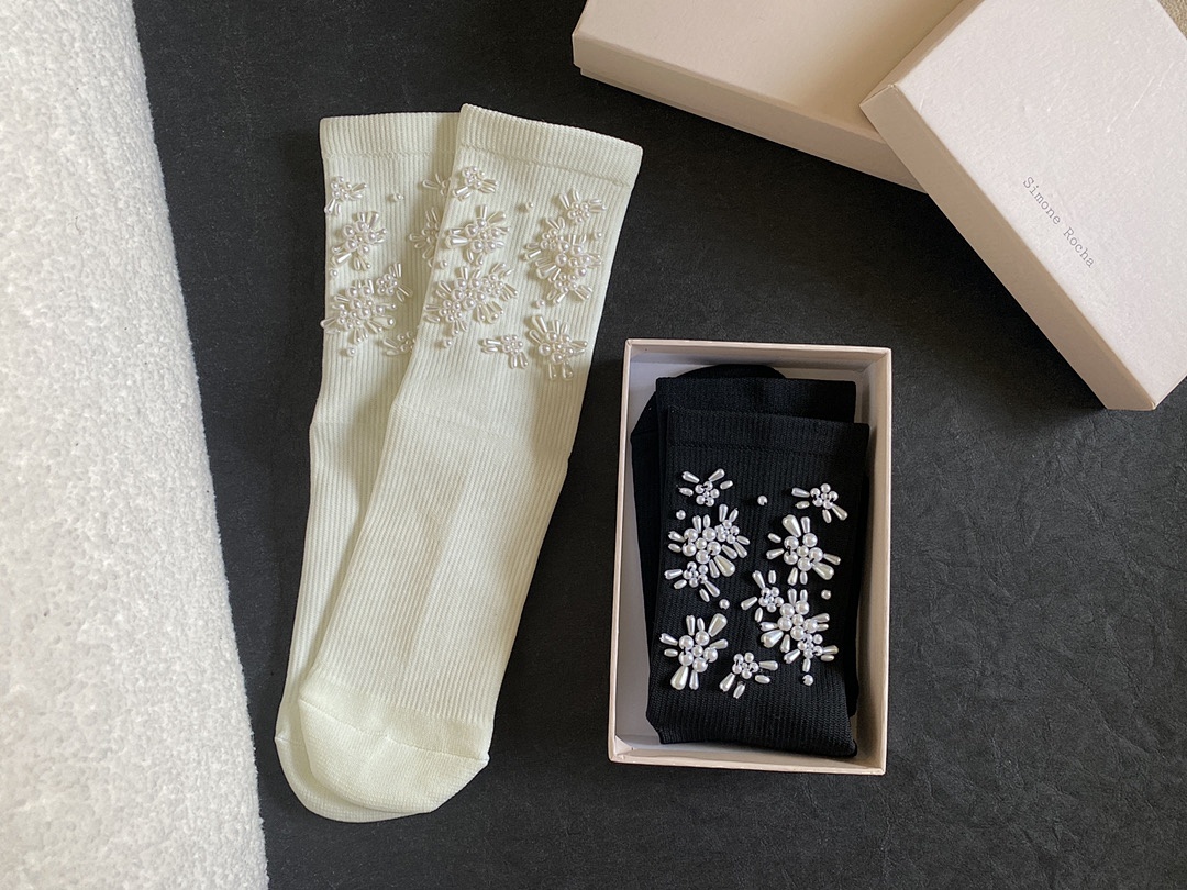Other Simone Rocha Socks - Image 2