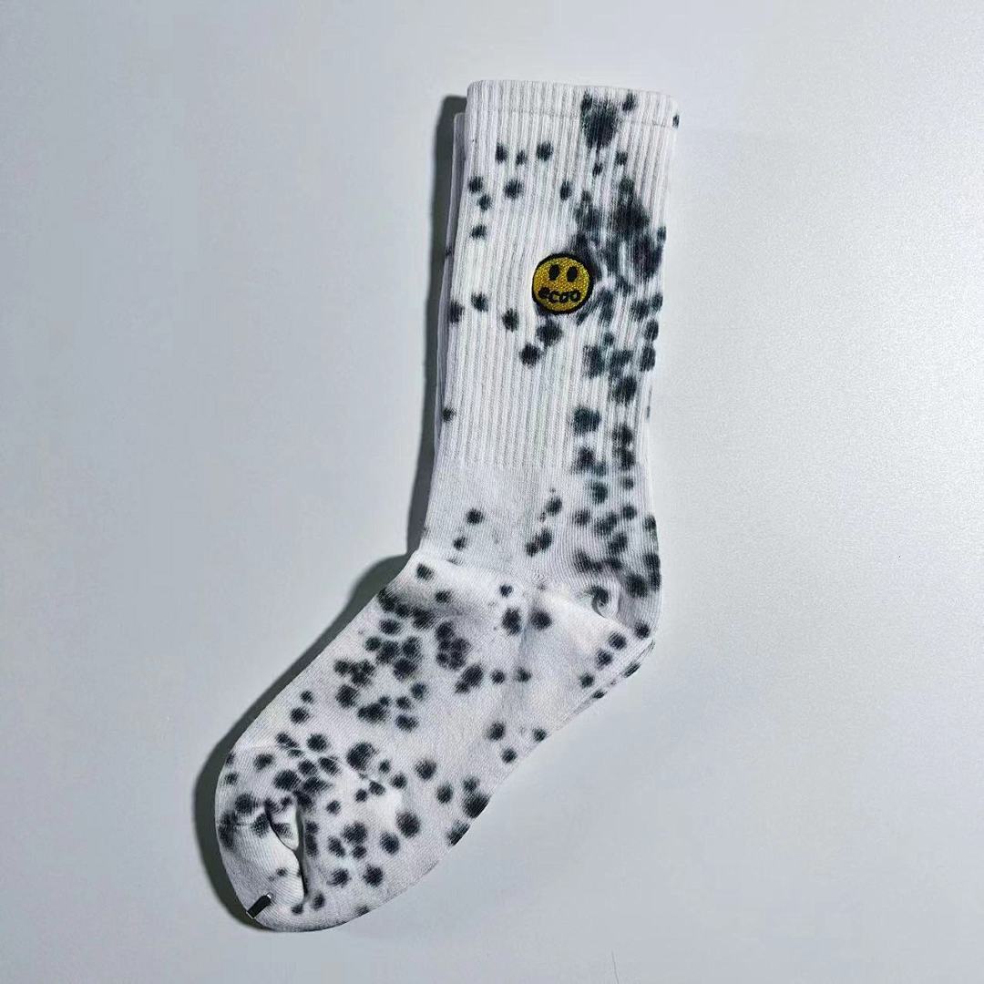 Accessiories Tie-Dyed Socks Tie Dye Small - Image 15