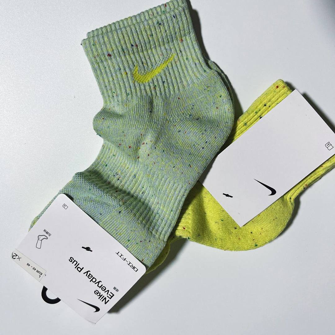 Accessiories N* New Dye Socks 2 Pairs A Set (Towel) - Image 4