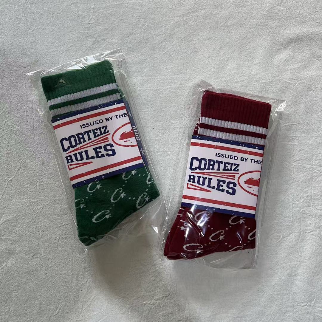 Accessiories CO 2025 Logo Towel Socks - Image 7