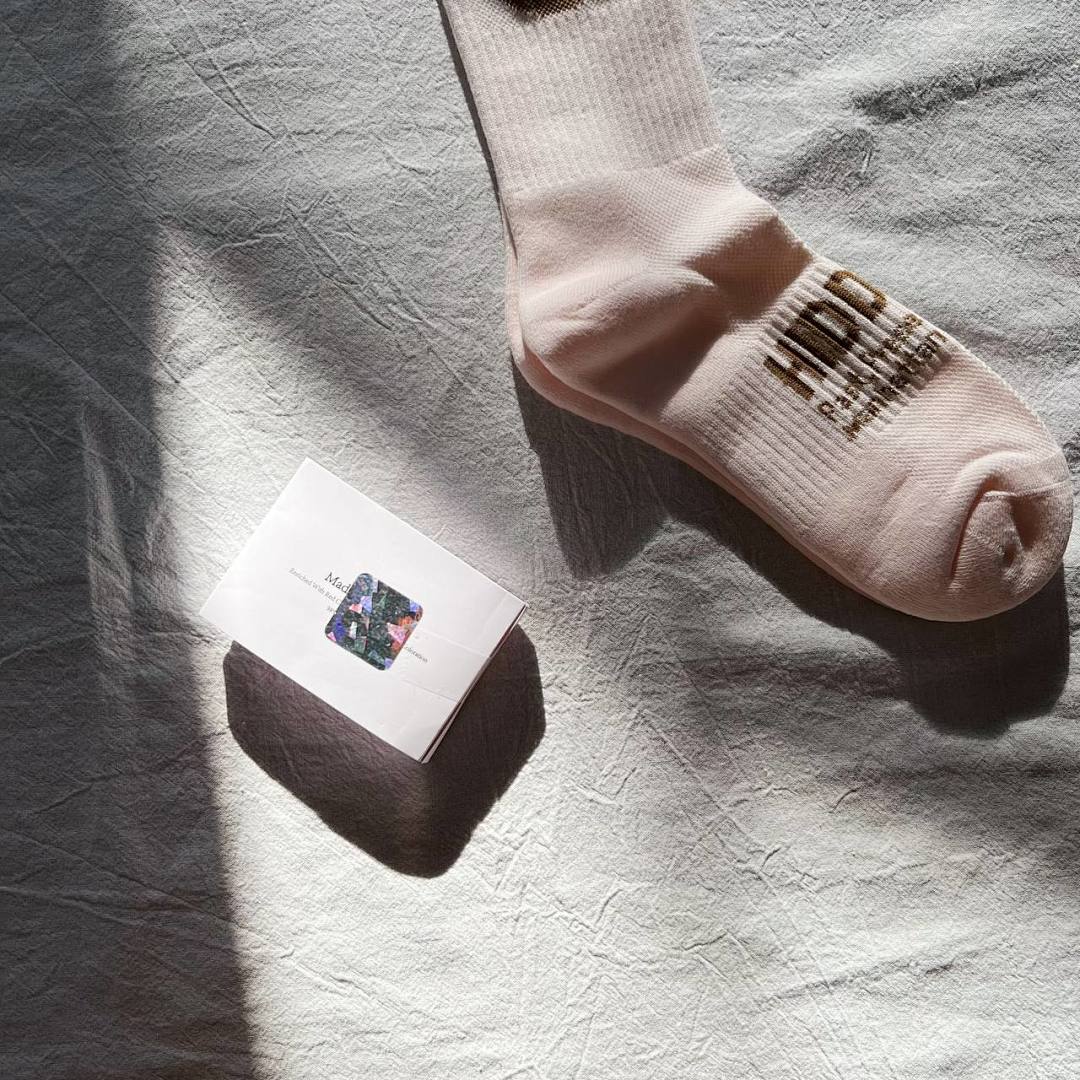 Accessiories HIDDEN NY SOCKS 1: 1 Some Color - Image 6