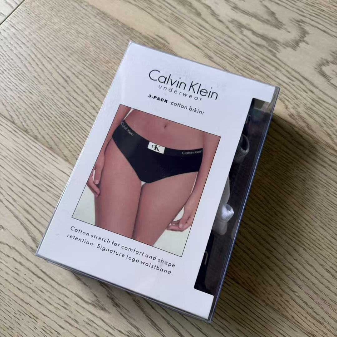 Underwear(Mirror 3 Pack Woman Underwear (With Box And Handbag) - Image 18