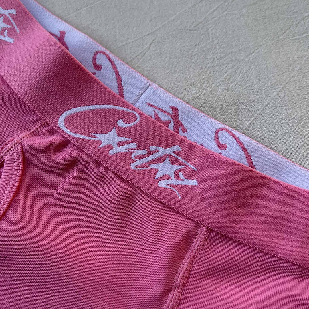 Underwear(Mirror CO All Star BOXER 3Pacs (Pink) - Image 5
