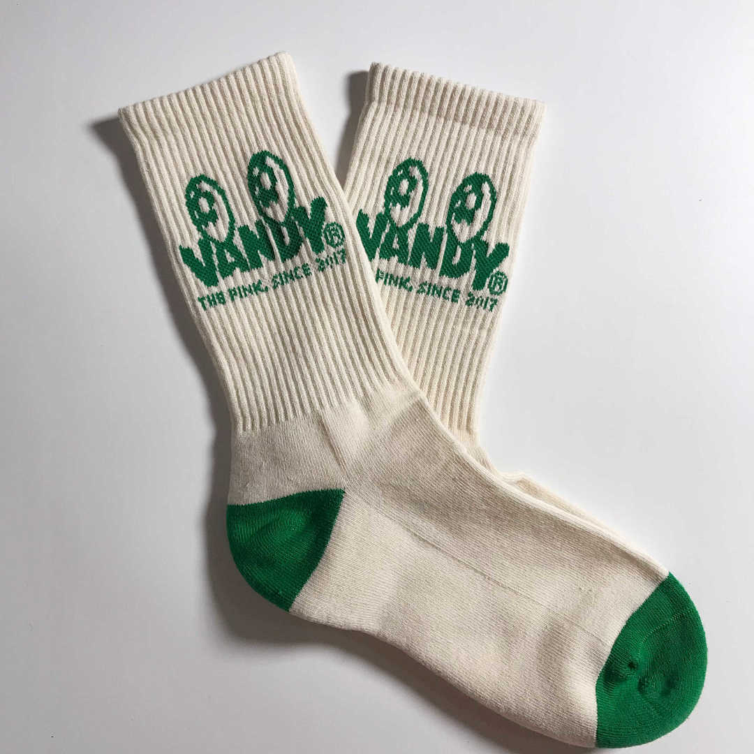 Accessiories The Pink Vandy Towel Bottom Socks - Image 2