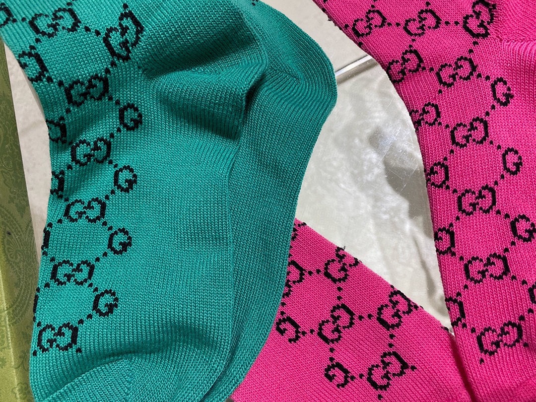 Accessiories GG Color Socks - Image 7