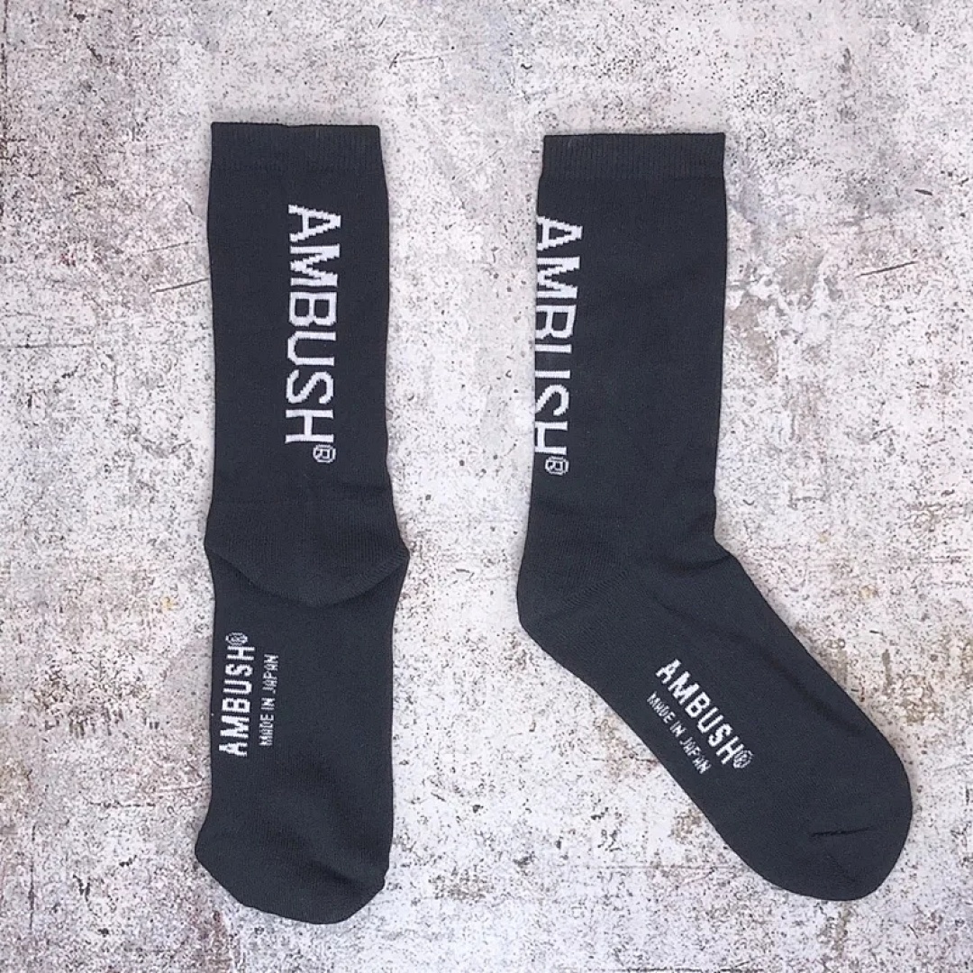 Accessiories Ambush Socks 19SS New - Image 5