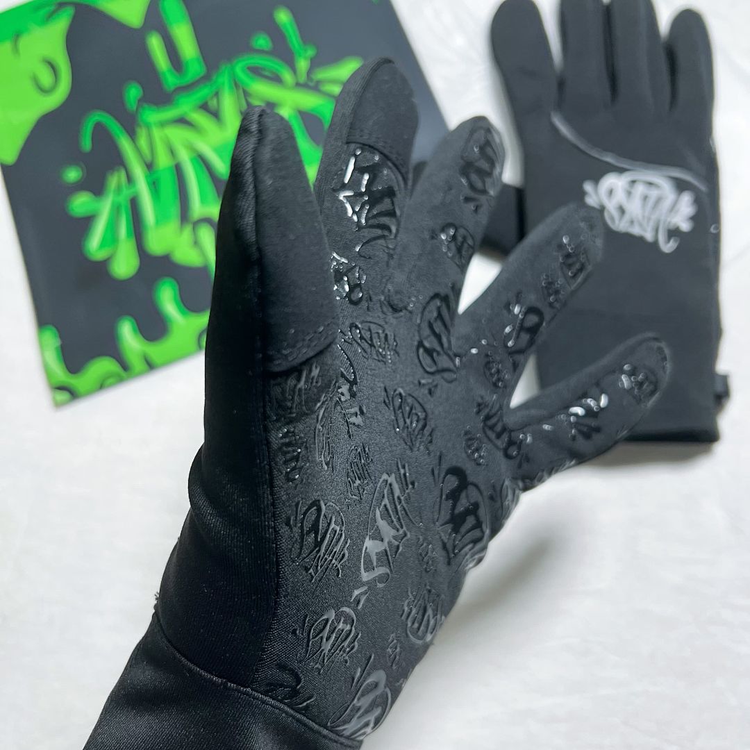 Accessiories SYNAWORLD SYN NO TRACE GLOVES Black 3M - Image 11
