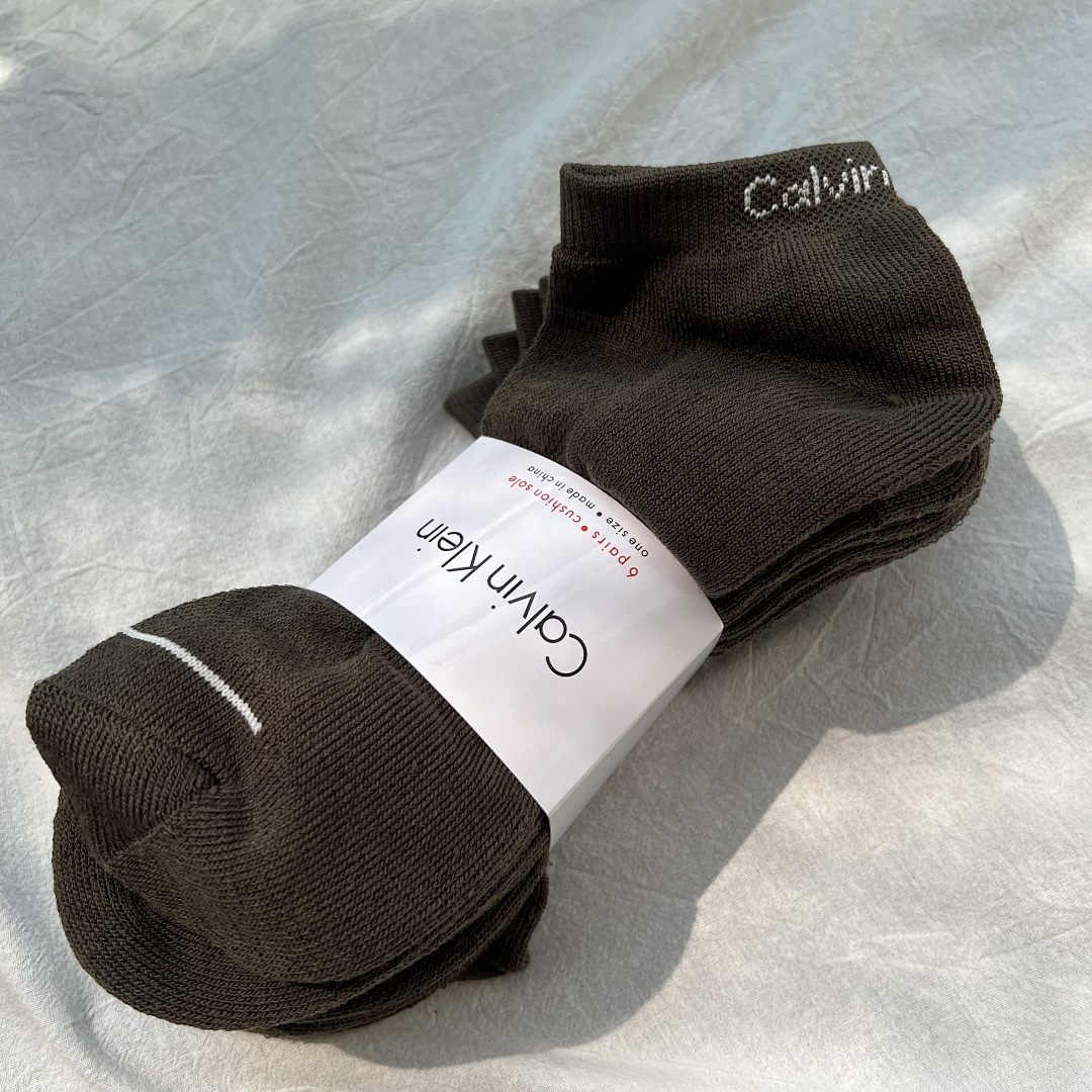 Accessiories 6Pairs A Set Many Color Socks - Image 22