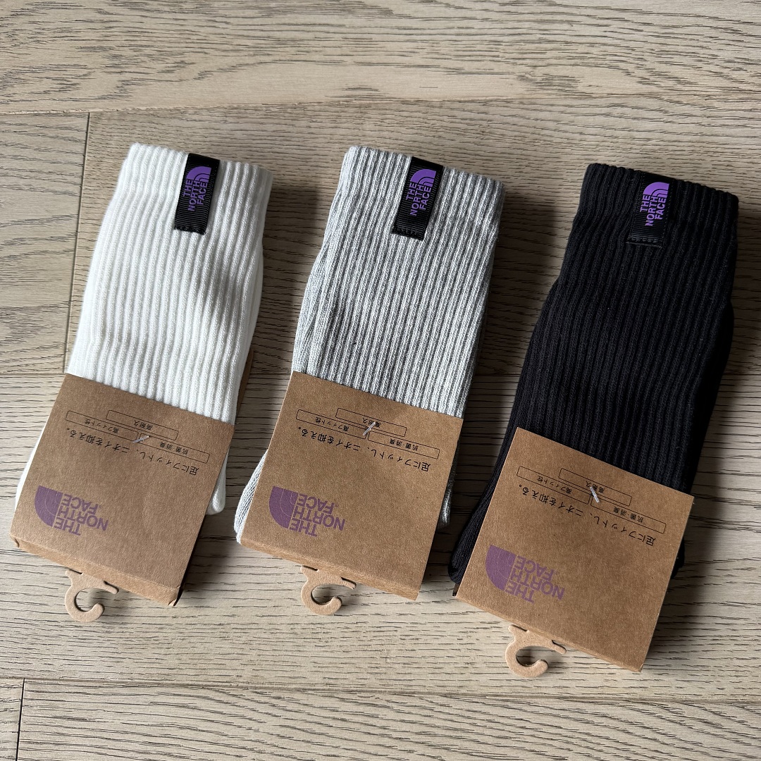 Accessiories Northface Towel Socks - Image 6