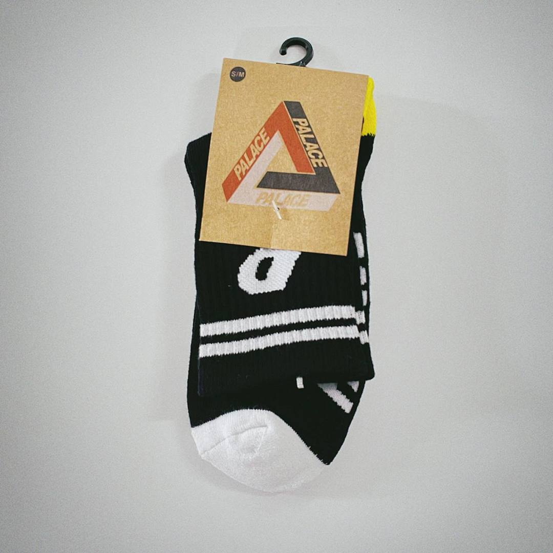 Accessiories Classical Vintage Colorful Towel Socks - Image 3