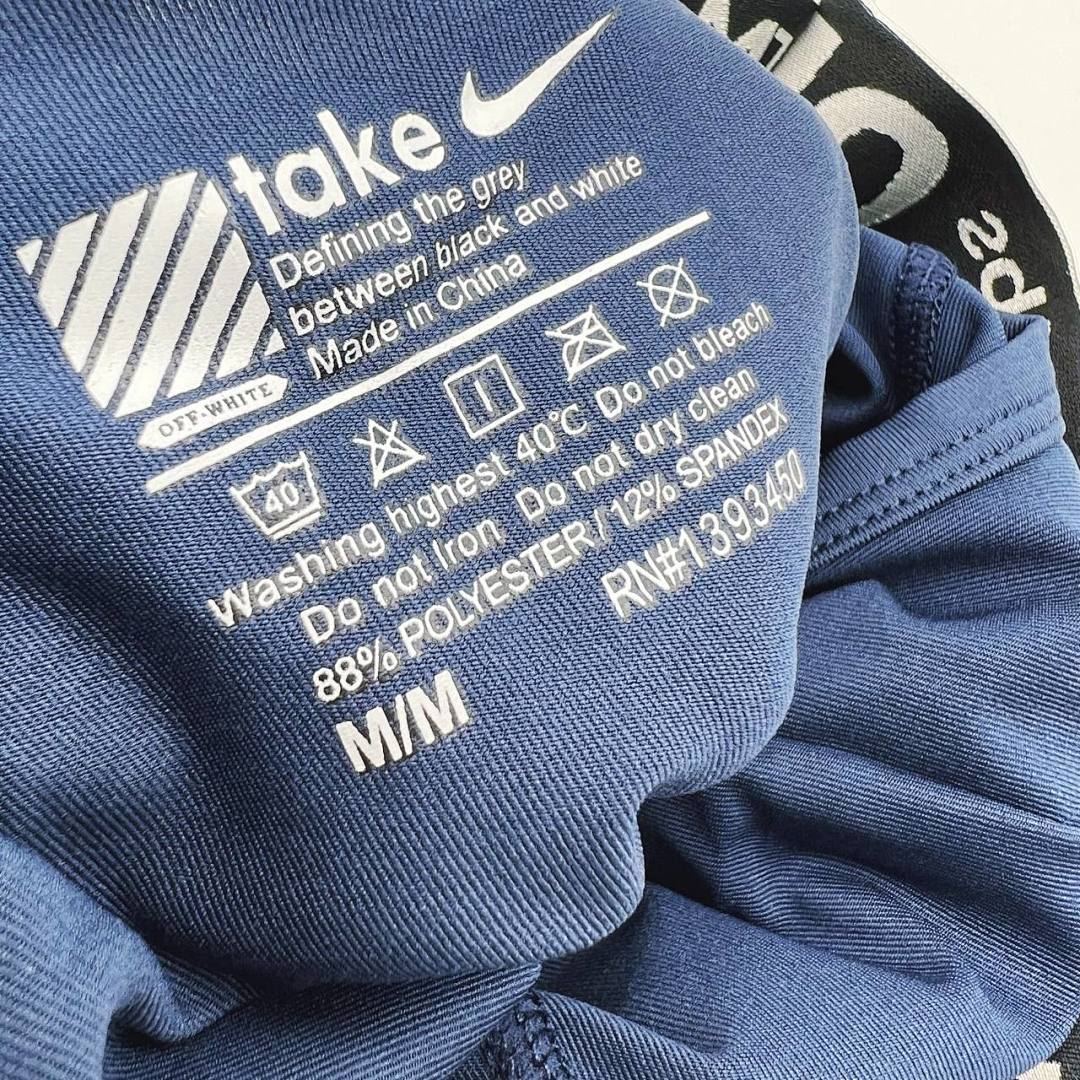 Chanel OFF-WHITE X NK Underwear - Image 27