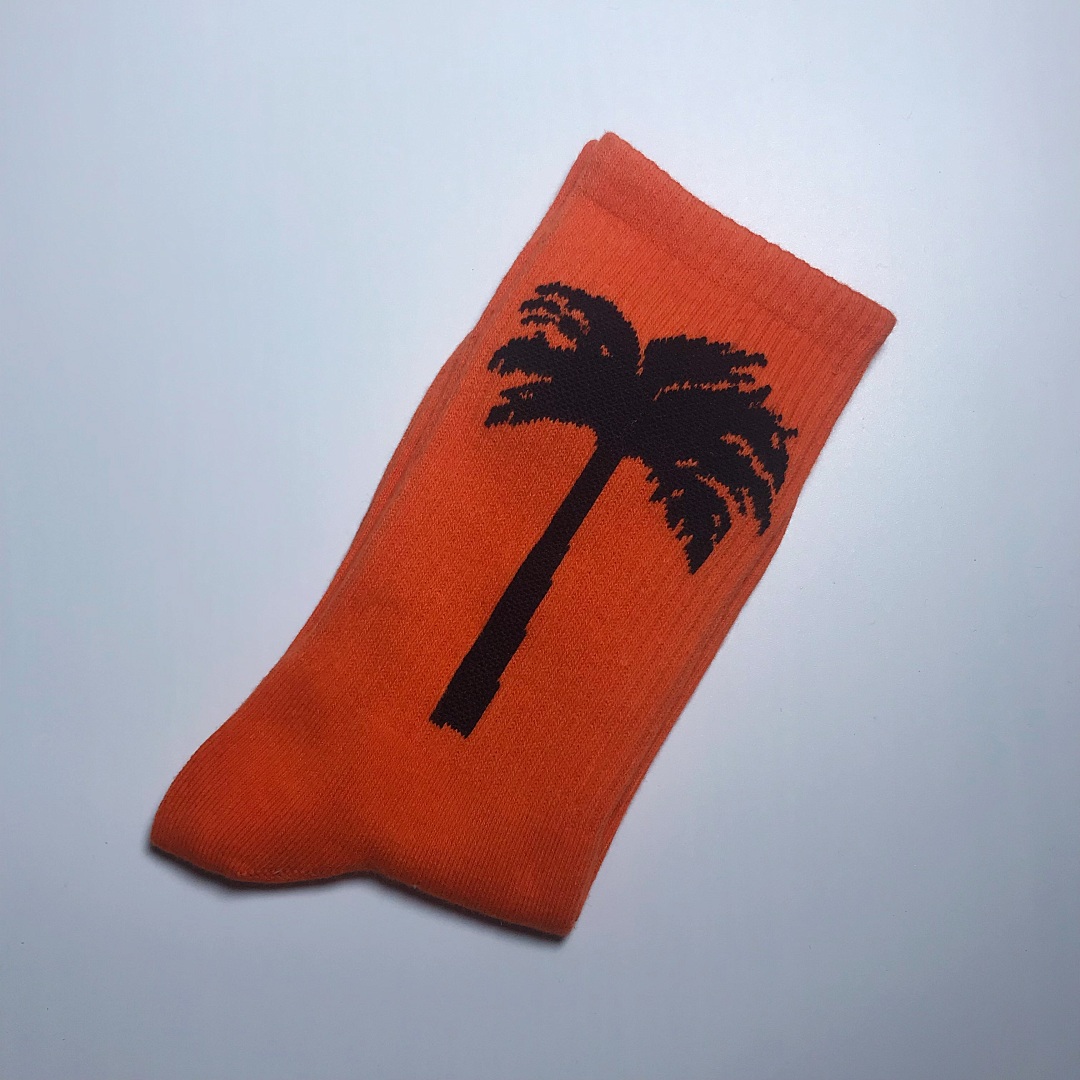 Accessiories Palm Angles Tree Socks Collection - Image 4