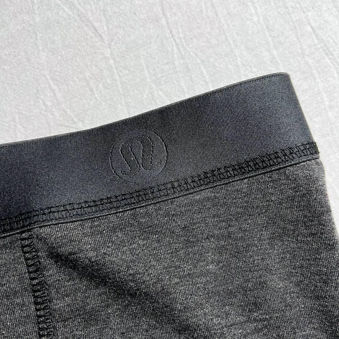 Underwear(Mirror LULULEMON Color Mian Cotton (Original Quality) - Image 12