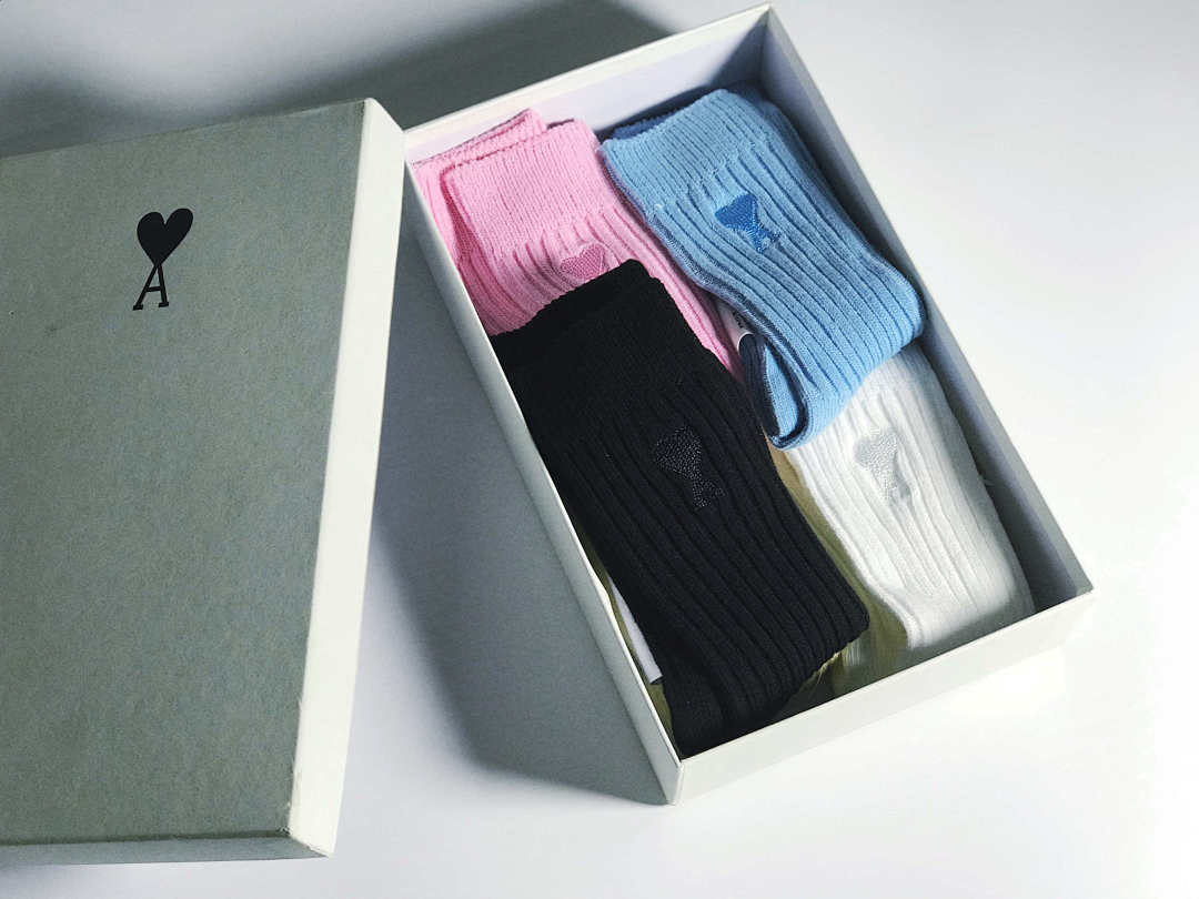 Accessiories AMI BOX 4 Pairs - Image 5