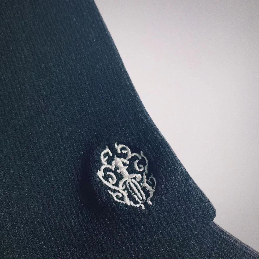 Chanel Chrome Hearts Socks 22SS For Woman - Image 3