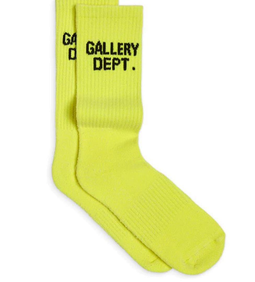 Lanvin GALLERY DEPT LEAN SOCKS - Image 10