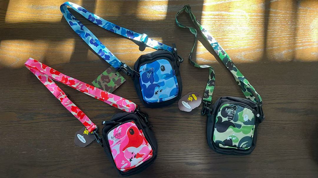 Bape BA Bag - Image 22