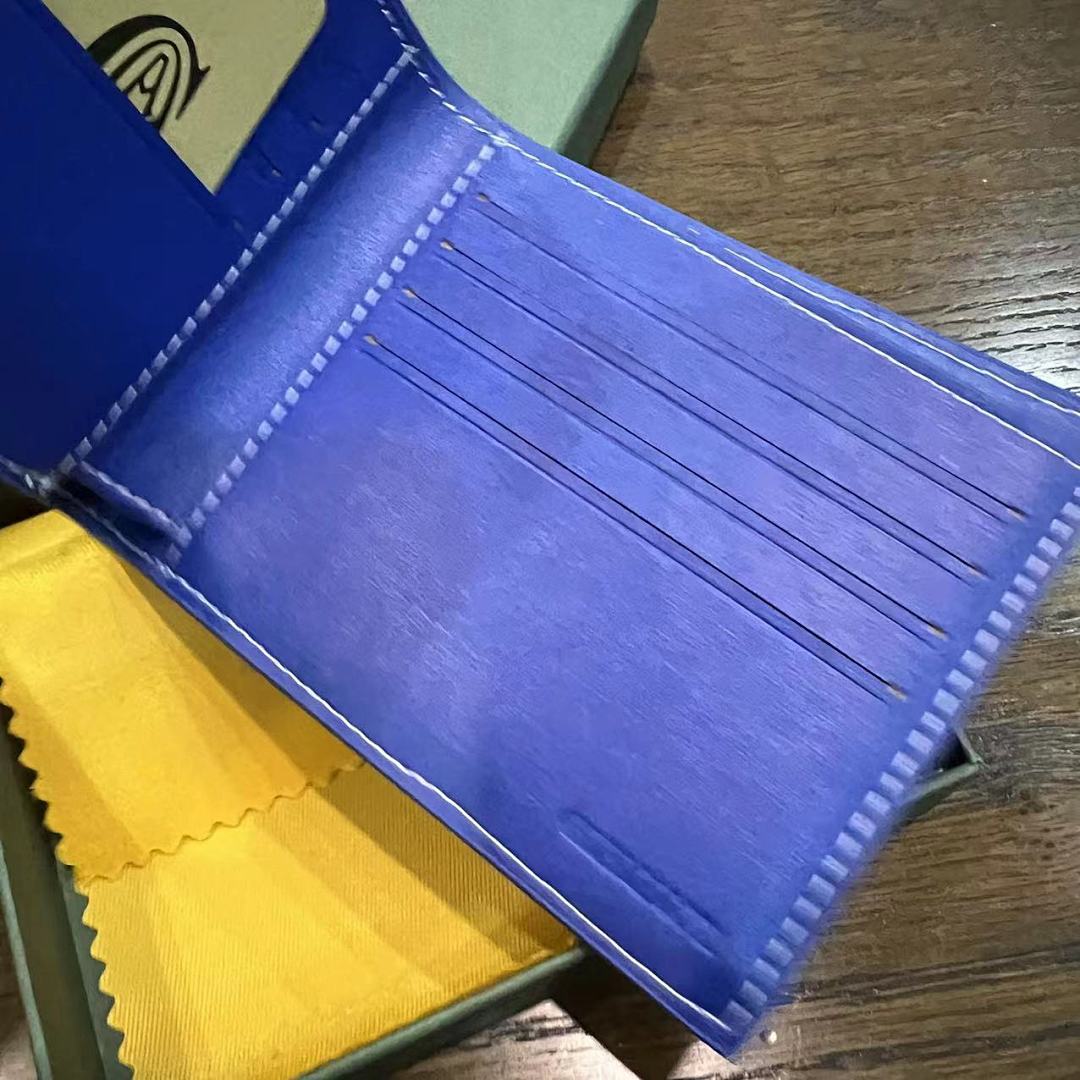 bag/homeware/accessories Goyard Wallet - Image 29