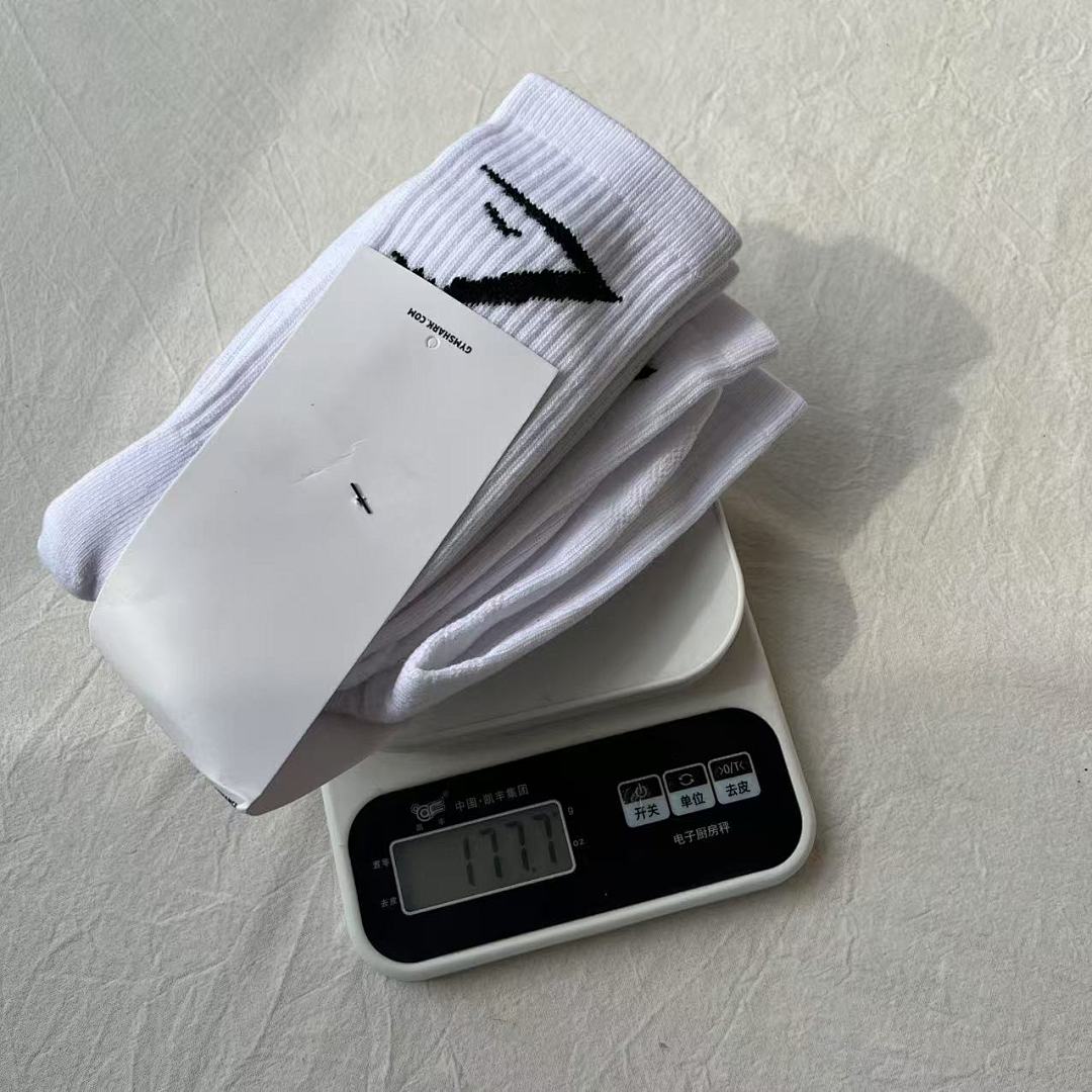 Accessiories GYMSHARK TOWEL SOCKS 3Pacs A Set - Image 7
